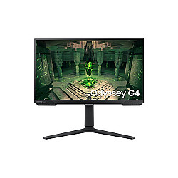 SAMSUNG Monitor LS25BG400EUXEN 25", IPS, 1920x1080, 240Hz, 1ms GtG, HDMIx2,DP, Gsync,freesync, pivot, crna