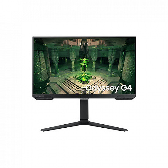 SAMSUNG Monitor LS25BG400EUXEN 25", IPS, 1920x1080, 240Hz, 1ms GtG, HDMIx2,DP, Gsync,freesync, pivot, crna