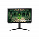 SAMSUNG Monitor LS25BG400EUXEN 25", IPS, 1920x1080, 240Hz, 1ms GtG, HDMIx2,DP, Gsync,freesync, pivot, crna