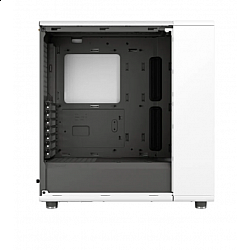 Fractal Design kućište North Chalk White TG Clear Tint, FD-C-NOR1C-04