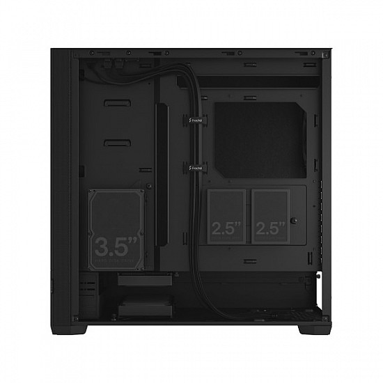 Fractal Design kućište  Pop XL Silent Black Solid, FD-C-POS1X-01