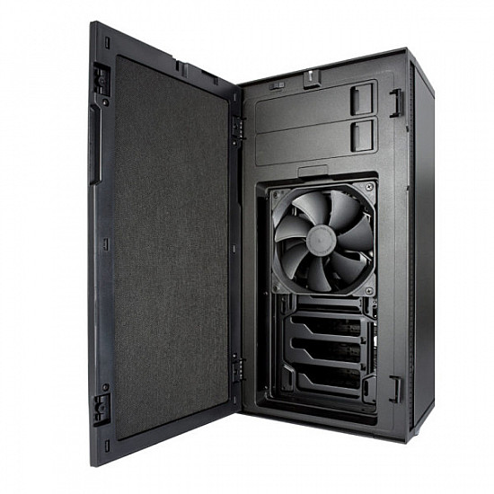 Fractal Design kućište Define R5 Black, FD-CA-DEF-R5-BK Fractal Design kućište Define R5 Black, FD-CA-DEF-R5-BK