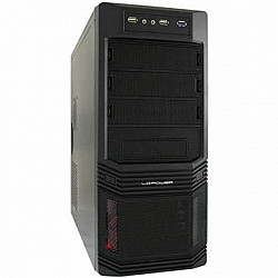 LC Power kućište  LC-925B-LC600H-12  1xUSB3.0