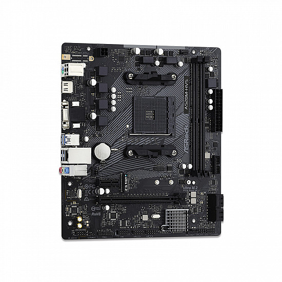 ASRock MBO AM4 ASR A520M-HDV