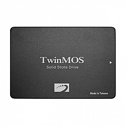 TwinMOS SSD 2.5"  SATA Grey 512GB, TM512GH2UGL