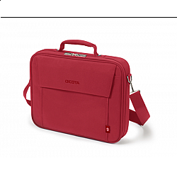 Dicota torba za laptop Eco Multi Base D30917-RPET 17.3"  crvena