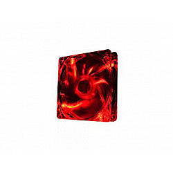 Thermaltake Case Cooler 120x120 Pure 12 LED Red