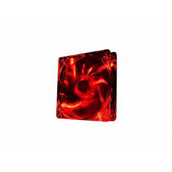 Thermaltake Case Cooler 120x120 Pure 12 LED Red