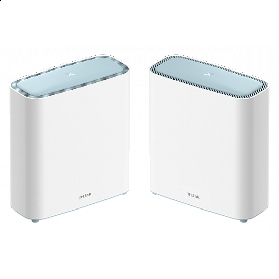 D-Link LAN Mesh Router M32-2 AX3200 WiFi6 2-pack