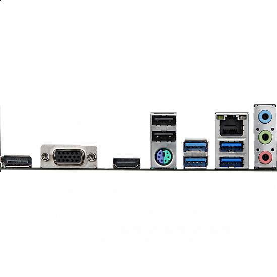 ASRock MB s1200 H410M-H, M.2 SE ASRock MB s1200 H410M-H, M.2 SE