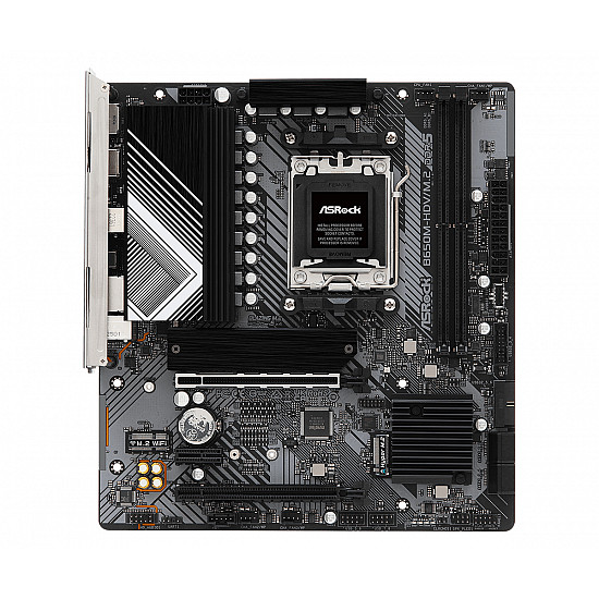 ASRock MB AM5 B650M-HDV, M.2