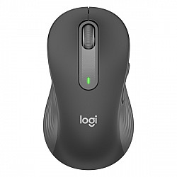 Logitech miš Wireless M650 L sivi 910-006239