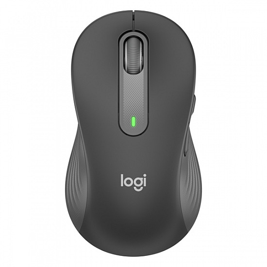 Logitech miš Wireless M650 L sivi 910-006239