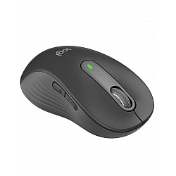 Logitech miš Wireless M650 L sivi 910-006239