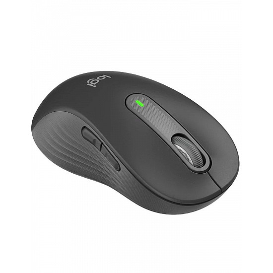 Logitech miš Wireless M650 L sivi 910-006239