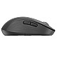 Logitech miš Wireless M650 L sivi 910-006239