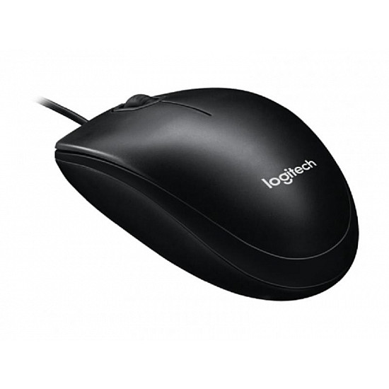 Logitech miš USB M100 Black 910-006652
