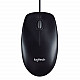 Logitech miš USB M100 Black 910-006652