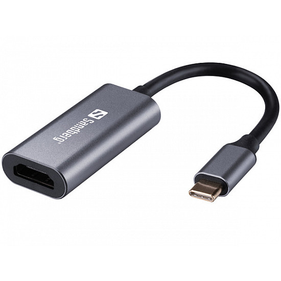 Sandberg adapter USB-C to HDMI Link 4K, 60 Hz 136-12