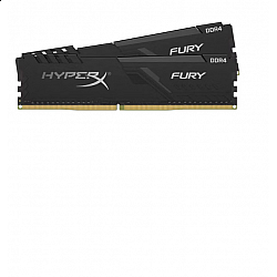 Kingston RAM DDR4 16GB (2x8GB) 3600MHz FURY Beast  KF436C17BBK2, 16