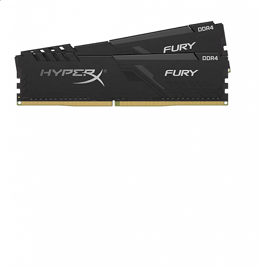 Kingston RAM DDR4 16GB (2x8GB) 3600MHz FURY Beast  KF436C17BBK2, 16