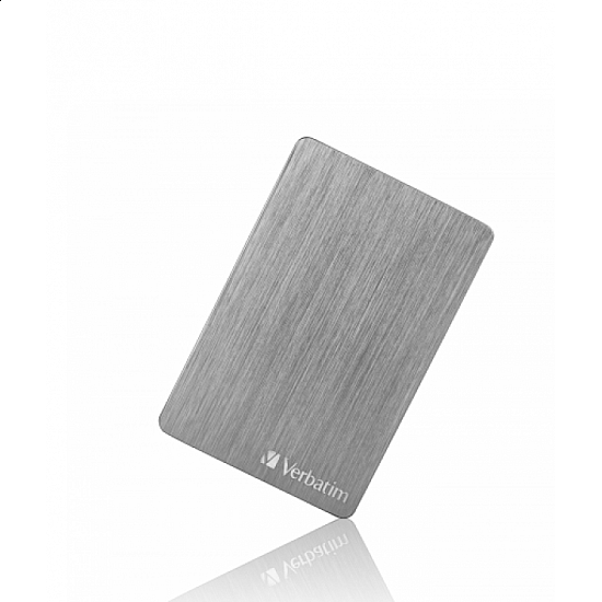 Verbatim HDD E2.5"  1TB USB 3.2 Store" n" Go 53662, Space grey