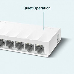 TP-LINK Switch LS1008 LiteWave 8xRJ-45, 10, 100Mbps, plastično kućište