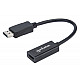 Manhattan adapter 151634 DisplayPort, M - HDMI, F 1080p Crni
