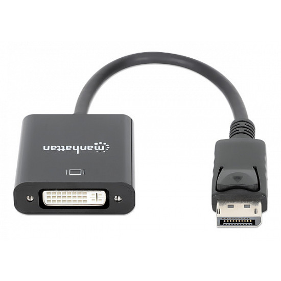 Manhattan adapter 152228 DisplayPort, M - DVI-D 24+1, F