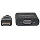 Manhattan adapter 151467 HDMI, M - VGA, F