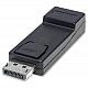 Manhattan adapter 151993 DisplayPort, M - HDMI, F dongle 1080p Crni