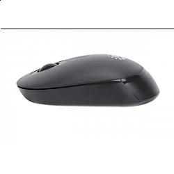 Manhattan miš Wireless Performance III 190145, Black