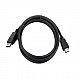 Stars Solutions kabl  DP na HDMI crni 1.8m