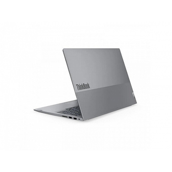 Lenovo NB ThinkBook 16 G7 U5-125U, 16GB, M.2 1TB SSD, 16" WUXGA, FP, BL, 3Y, 21MS004TYA Lenovo NB ThinkBook 16 G7 U5-125U, 16GB, M.2 1TB SSD, 16" WUXGA, FP, BL, 3Y, 21MS004TYA
