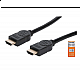 Manhattan kabl  355353 HDMI M, M 4K, 60Hz, 100Mbps, 3m