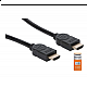 Manhattan kabl  355353 HDMI M, M 4K, 60Hz, 100Mbps, 3m