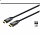 Manhattan kabl 355940 HDMI M, M 8K, 60Hz, 48Gbps, 2m