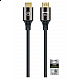 Manhattan kabl 355940 HDMI M, M 8K, 60Hz, 48Gbps, 2m