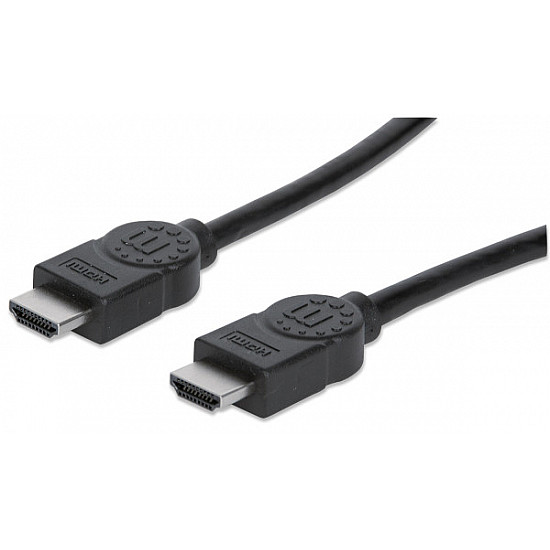 Manhattan kabl 306133 HDMI M, M 4K, 30Hz, 10bps, 5m