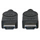 Manhattan kabl 306133 HDMI M, M 4K, 30Hz, 10bps, 5m