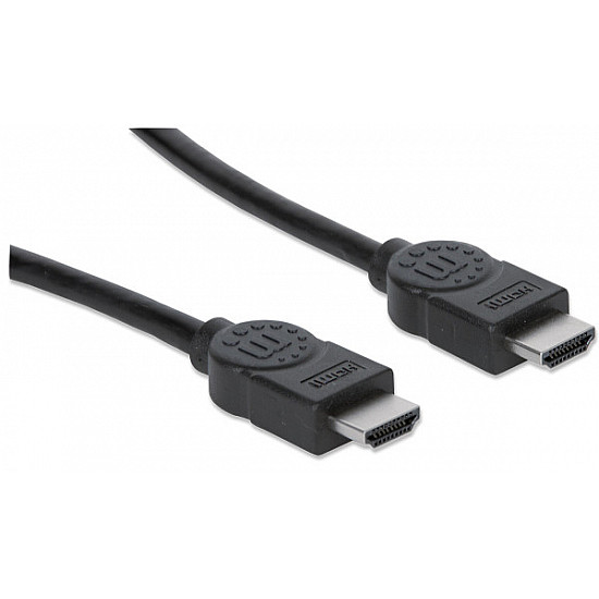 Manhattan kabl 322539 HDMI M, M 1080, 60Hz, 10m