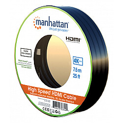 Manhattan kabl 308441 HDMI M, M 1080, 7,5m