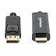 Manhattan kabl 152679 DisplayPort, M - HDMI, M 1080, 1,8m