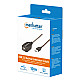 Manhattan kabl 150248 USB-A M, F 2.0, 480Mbps, produžni aktivni, 10m