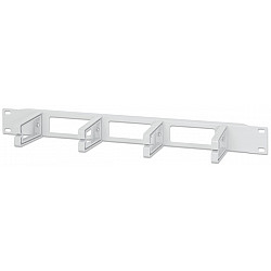 Manhattan panel za ranžiranje kablova 711067 19" , 1U 4 prstena