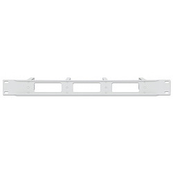 Manhattan panel za ranžiranje kablova 711067 19" , 1U 4 prstena