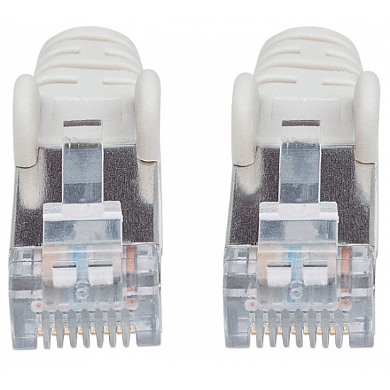 Intellinet LAN SFTP kabl 736138 Cat6 CU, Sivi, 3m