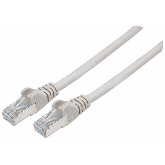 Intellinet LAN SFTP kabl 733267 Cat6 CU, Sivi, 5m