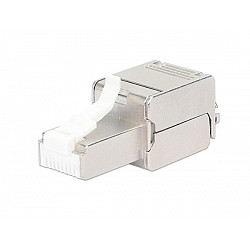 Intellinet modul muški RJ45 790796 Cat6a, tool-less, oklopljen