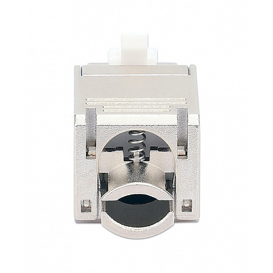 Intellinet modul muški RJ45 790796 Cat6a, tool-less, oklopljen